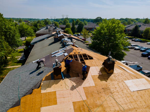 24/7 Emergency Flat Roof Repair experts in Ravenna, KY